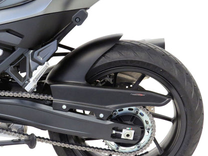 Achterspatbord Mat Zwart Honda Honda Nt1100 '22-24