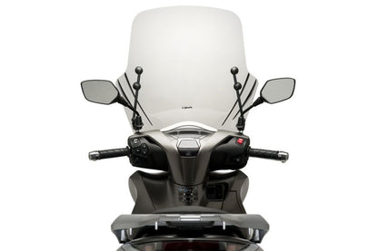 Windscherm Scooter Model T.X. Puig Voor Honda Sh125I / Sh350I '20-