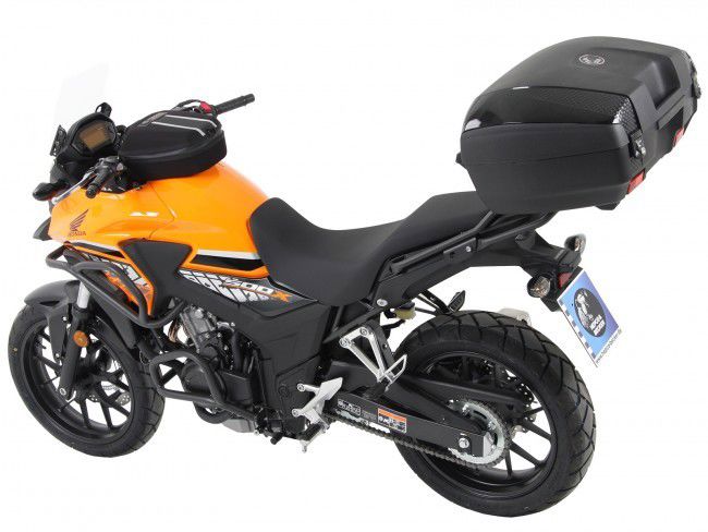 Topdrager Antraciet Alurack Hepco&Becker Honda Cb500X '17-18