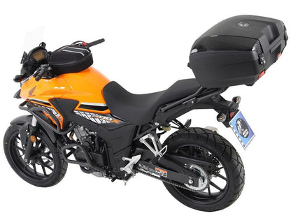 Topdrager Antraciet Alurack Hepco&Becker Honda Cb500X '19-