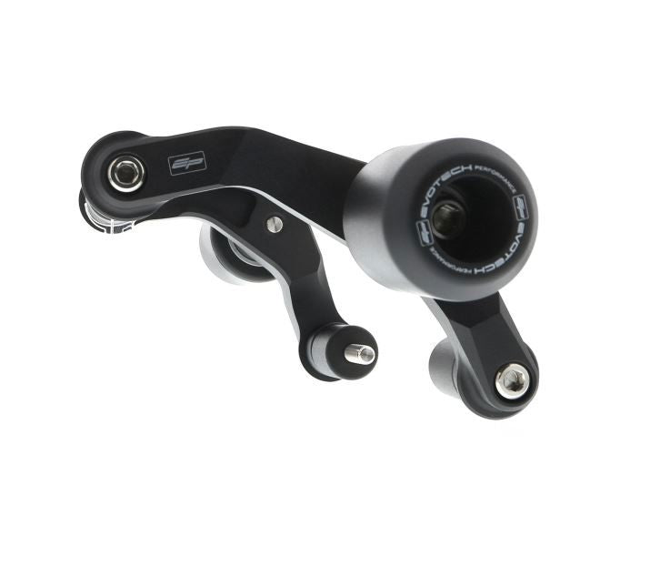 Crash bobbins Evotech Performance Kawasaki Z H2 SE '21-