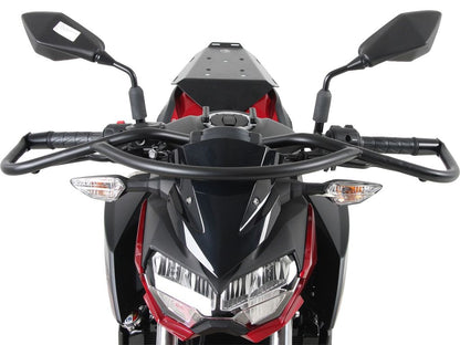 Valbeugel Voorzijde Zwart Hepco&Becker Kawasaki Z400 ’19-23