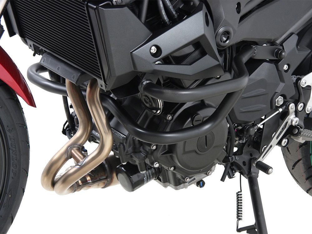 Valbeugel Zwart Hepco&Becker Kawasaki Z400 ’19-23