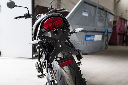 Kentekenplaathouder Evotech Kawasaki Z650Rs '22-