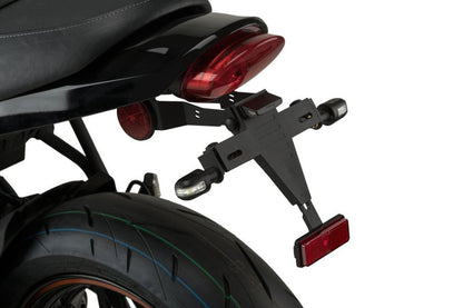 Kentekenplaathouder Puig Kawasaki Z650Rs '22-
