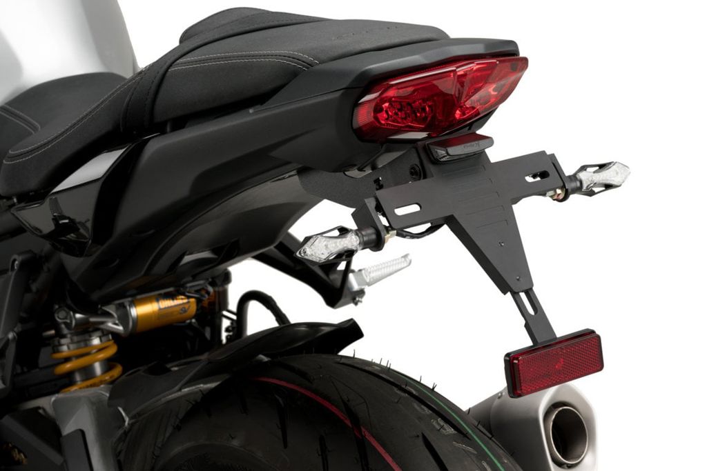 Kentekenplaathouder Puig Yamaha Mt-10 / Sp '22-