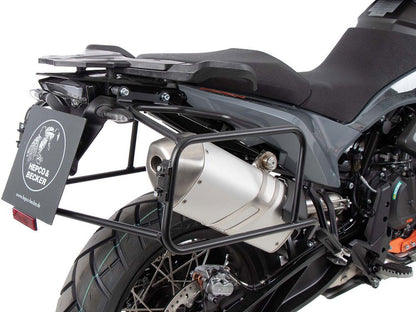 Kofferrek Zwart Hepco&Becker Ktm 790 Adventure '24-