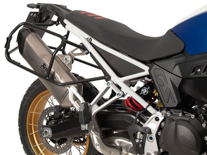 Kofferrek 'Cutout' Zwart Hepco&Becker Bmw F900Gs '24-