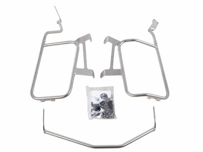 Kofferrek 'Cutout' Rvs Hepco&Becker Honda Crf1100L Africa Twin Adv. Sports '20-