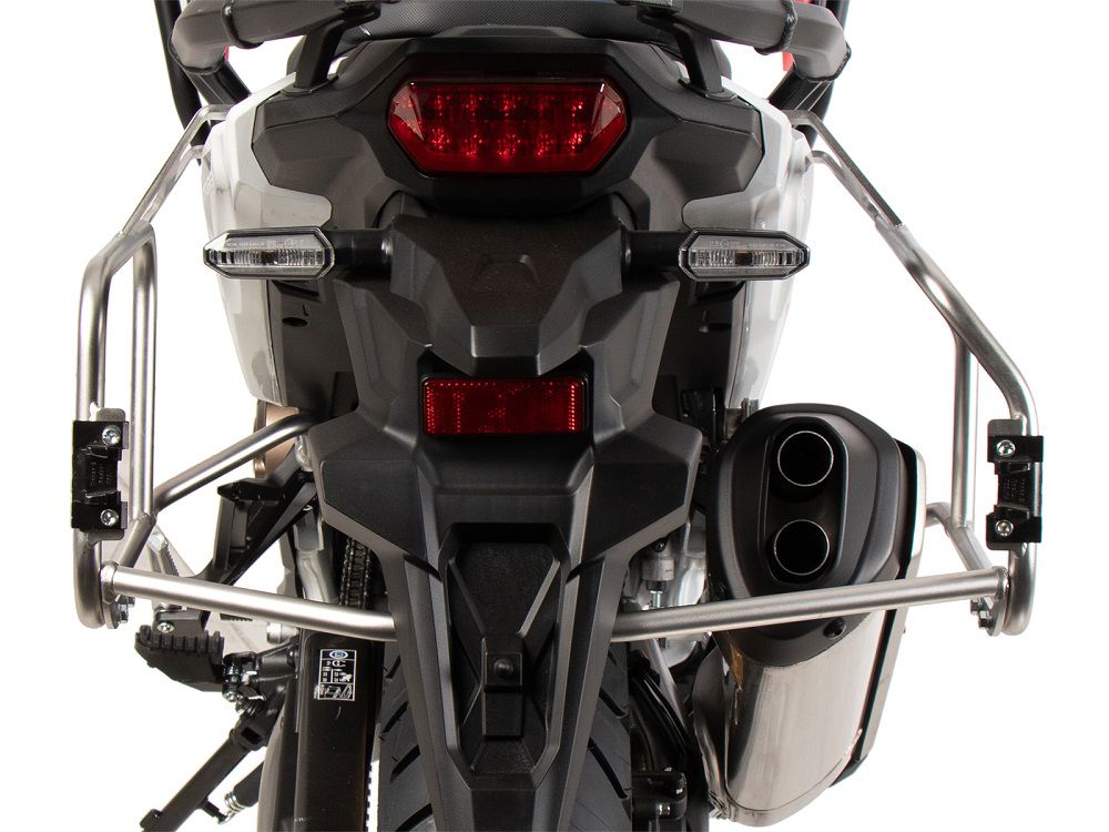 Kofferrek 'Cutout' Rvs Hepco&Becker Honda Crf1100L Africa Twin Adv. Sports '24-