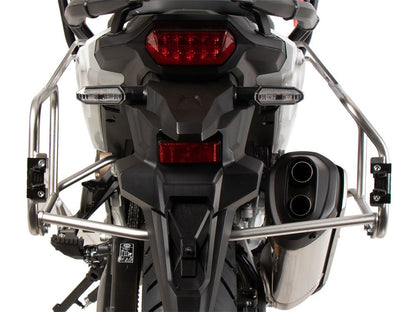 Kofferrek 'Cutout' Rvs Hepco&Becker Honda Crf1100L Africa Twin Adv. Sports '24-