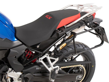 Kofferrek Zwart Lock-It Hepco&Becker Bmw F800Gs '24-