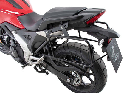 Kofferrek Zwart Lock-It Hepco&Becker Honda Nc750X / Dct '21-