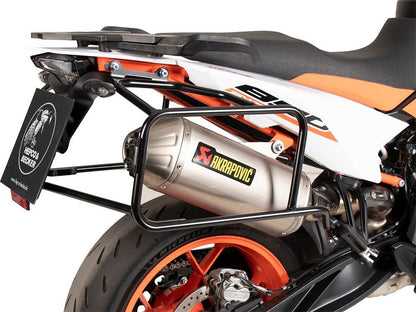 Kofferrek Zwart Hepco&Becker Ktm 890 Smt '23-