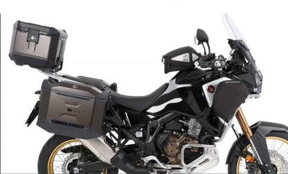 Topdrager Zwart Alurack Hepco&Becker Honda Crf1100L Africa Twin Adventure Sports '20-23