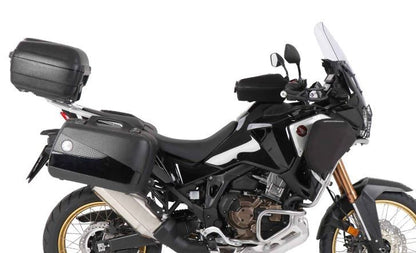 Topdrager Zwart Easyrack Hepco&Becker Honda Crf1100L Africa Twin Adventure Sports '24-