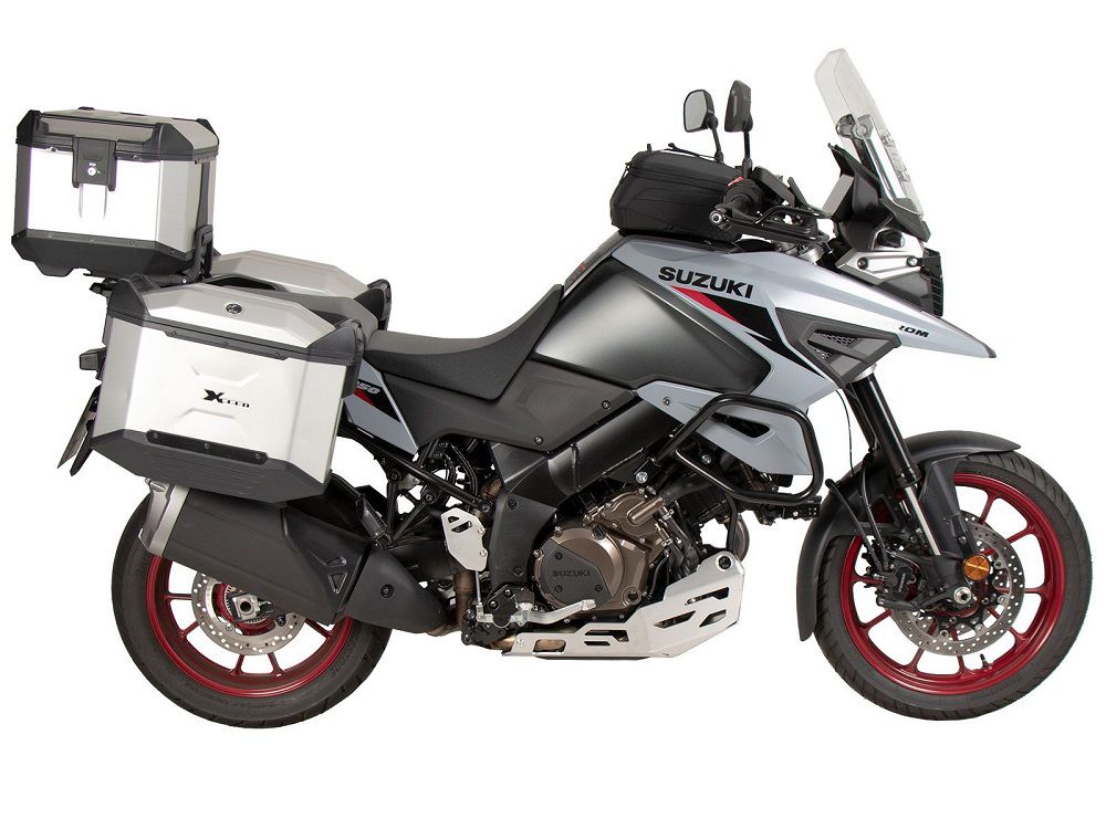 Topdrager Zwart Easyrack Hepco&Becker Suzuki V-Strom 1050 '23-