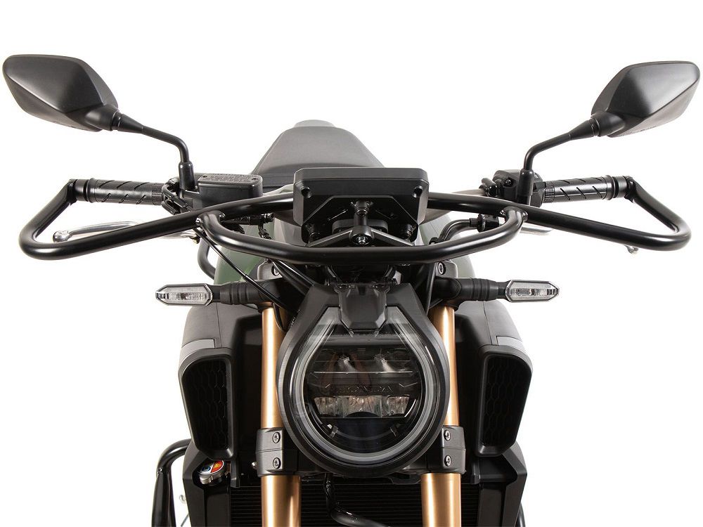 Valbeugel Voorzijde Zwart Hepco&Becker Honda Cb650R '24-