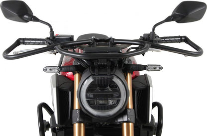 Valbeugel Voorzijde Zwart Hepco&Becker Honda Cb650R '21-23
