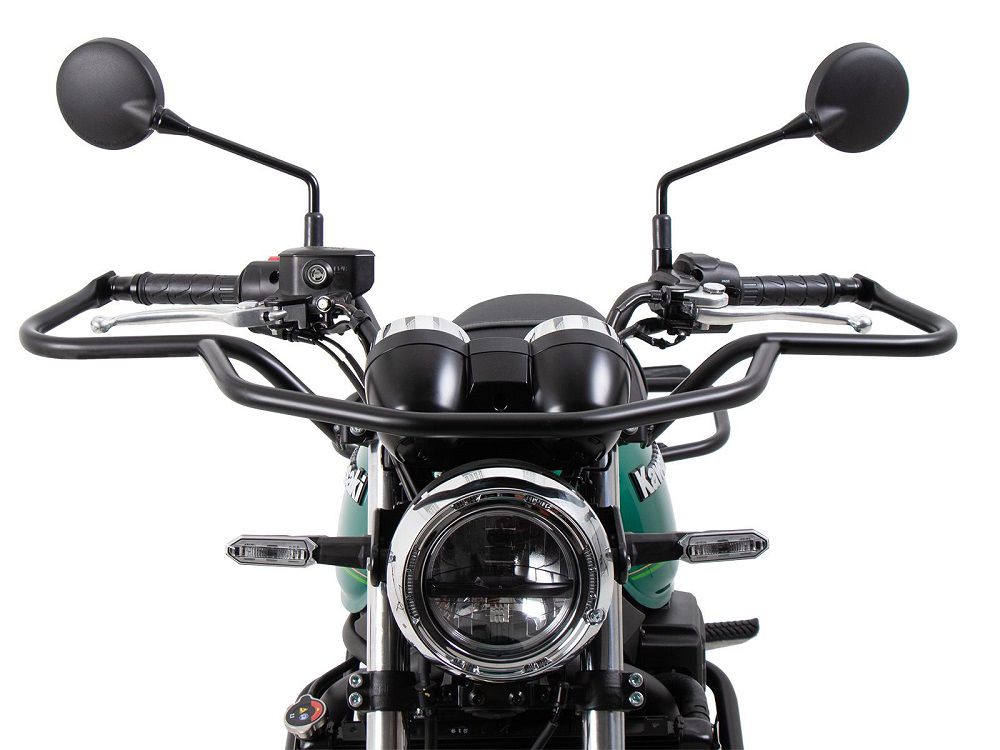 Valbeugel Voorzijde Zwart Hepco&Becker Kawasaki Z650Rs '22-
