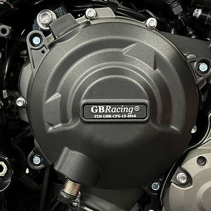 Gb-Racing Koppeling Cover Triumph Trident / Tiger / Daytona 660