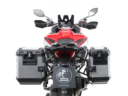 Kofferrek Zwart Hepco&Becker Ducati Multistrada 1260 ’18-