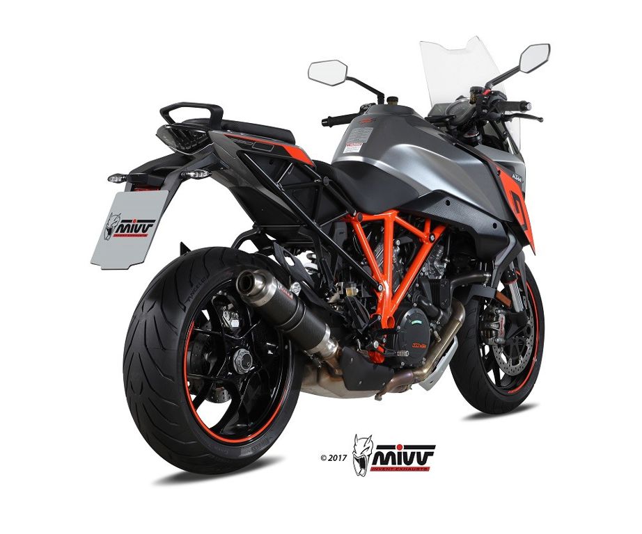 Mivv Gp Carbon Demper Ktm 1290 Superduke Gt '16-
