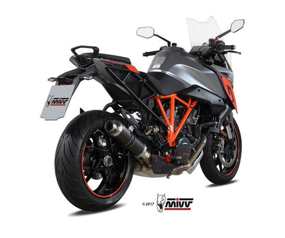 Mivv Gp Carbon Demper Ktm 1290 Superduke Gt '16-