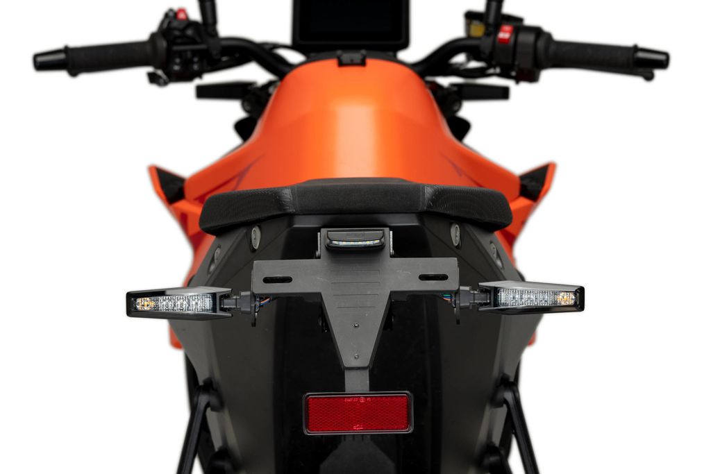 Kentekenplaathouder Puig Ktm 990 Duke '24-