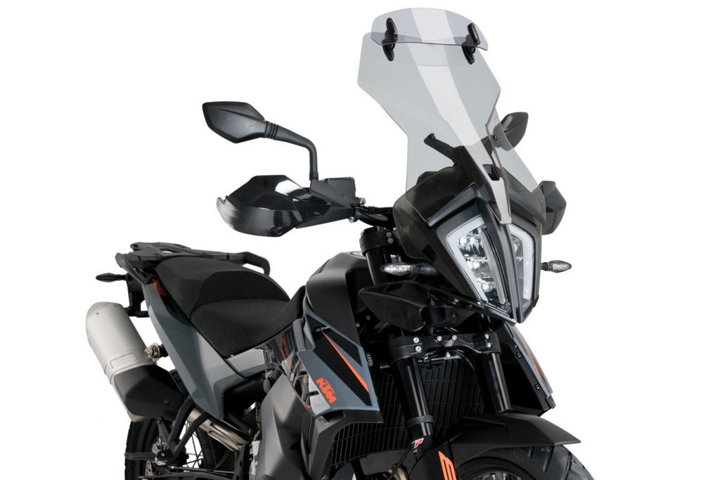 Vervangingsruit Touring Met Opzetruitje Puig Ktm 790/890 Adventure ’19-