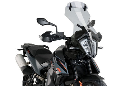 Vervangingsruit Touring Met Opzetruitje Puig Ktm 790/890 Adventure ’19-