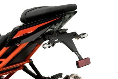 Kentekenplaathouder Puig Ktm Rc125/390 '22-