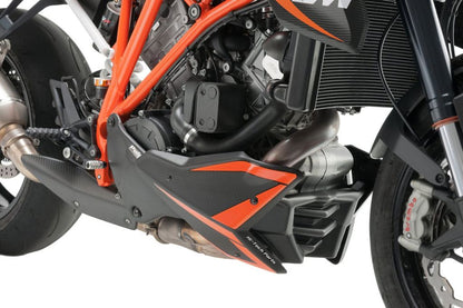 Puig Motorspoiler - KTM 1290 Superduke GT 2016-2026 | 1290 Superduke R 2014-2019 - Carbon Look / Mat Zwart