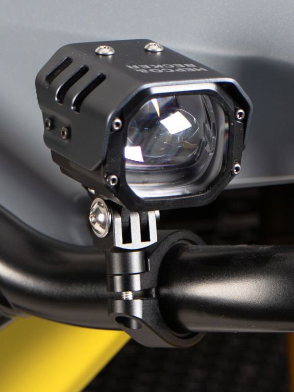 Led Flooter Mistlampenset Nova Hepco&Becker (18Mm T/M 25Mm)