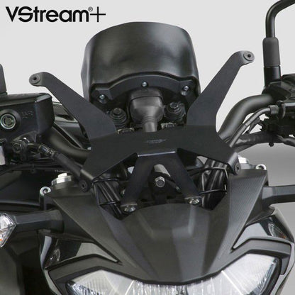 Vervangingsruit Sport Donker Getint National Cycle Kawasaki Z650 '17-19