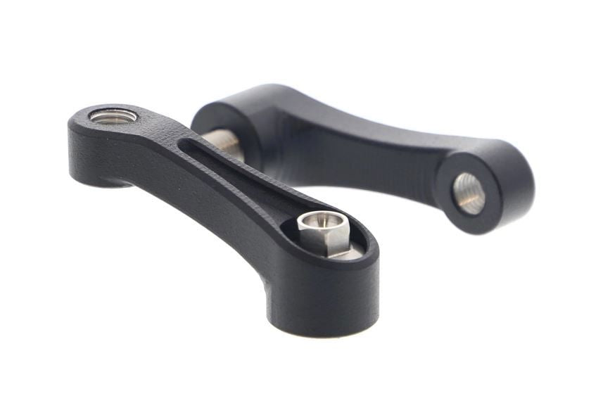 Spiegelverbreders Evotech Performace Kawasaki 650N Ninja '12-16