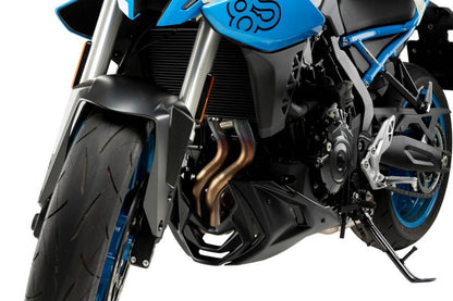 Motorspoiler Puig mat zwart Suzuki GSX-8S '23-