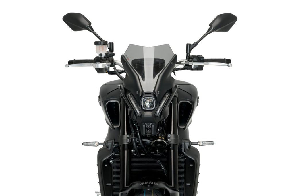 Vervangingsruit Naked Bike Sport Puig Yamaha Mt-09 '21-23