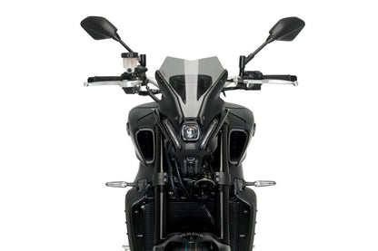 Vervangingsruit Naked Bike Sport Puig Yamaha Mt-09 '21-23