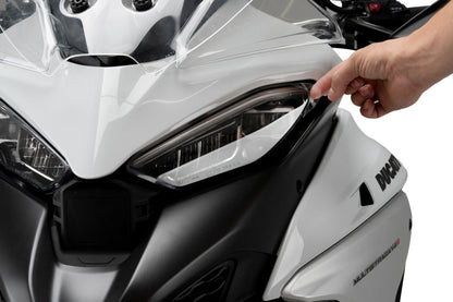 Headlight protector sticker Puig Kawasaki Z900 / SE '25-