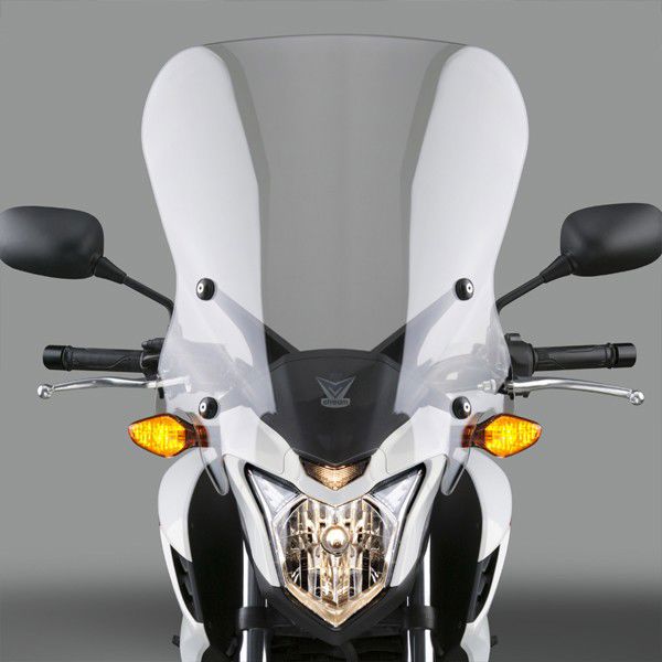 Vervangingsruit National Cycle Vstream Touring Transparant Honda Cb500F '13-15