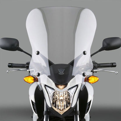 Vervangingsruit National Cycle Vstream Touring Transparant Honda Cb500F '13-15