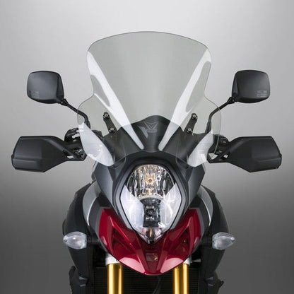 Vervangingsruit National Cycle Vstream Sport Touring Licht Getint Suzuki Dl1000 '14-'19