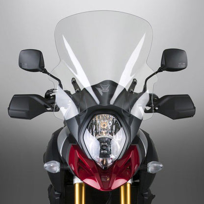 Vervangingsruit National Cycle Vstream Touring Transparant Suzuki Dl1000 '14-19