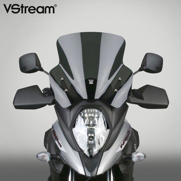 Vervangingsruit National Cycle Vstream Short Donker Getint Suzuki Dl650 '17-