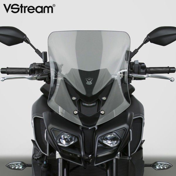 Vervangingsruit Sport/Tour Licht Getint National Cycle Yamaha Mt-10 '17-21