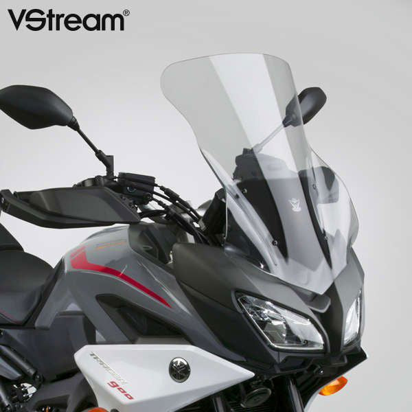 Vervangingsruit National Cycle Vstream Sport/Touring Licht Getint Yamaha Mt-09 Tracer / Gt '18-20