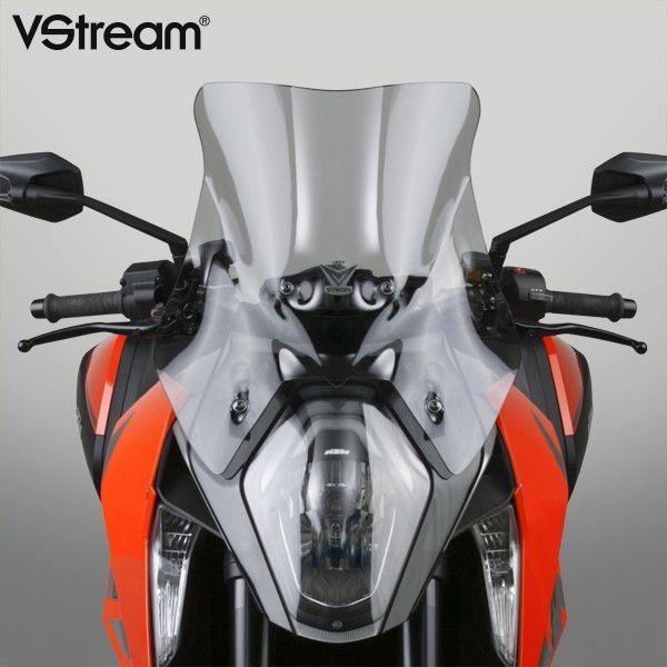 Vervangingsruit National Cycle Vstream Sport Licht Getint Ktm 1290 Superduke Gt '16-