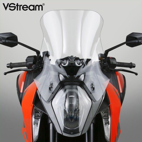 Vervangingsruit National Cycle Vstream Touring Transparant Ktm 1290 Superduke Gt '16-
