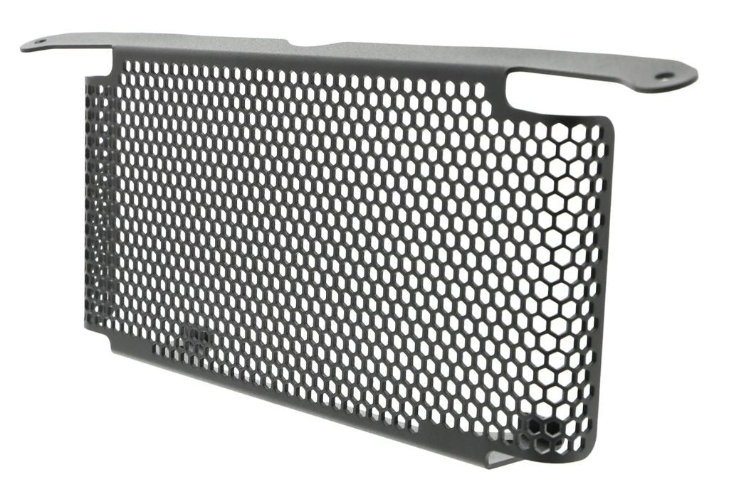 Oliekoelercover Zwart Evotech Performance Bmw S1000R '17-20